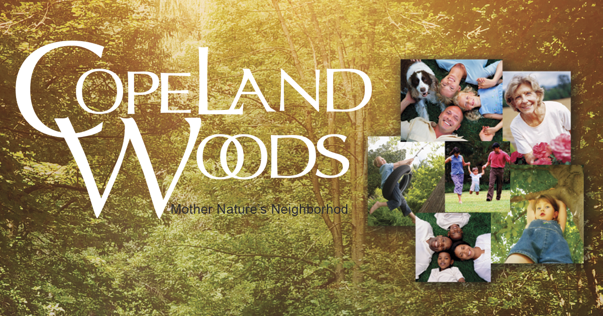 Copeland Woods, Tyler, TX