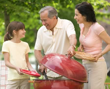 Family Barbecue